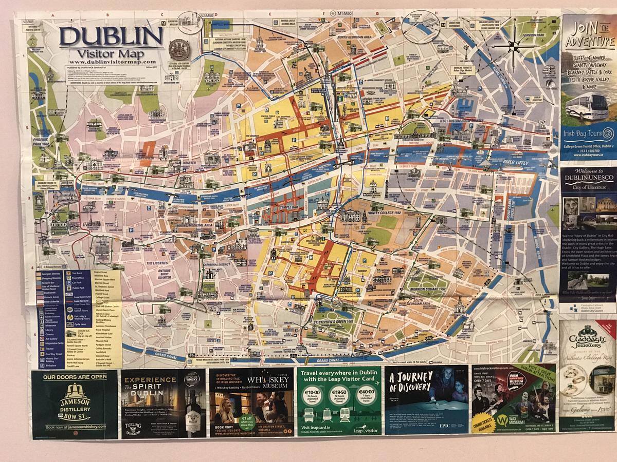 Arcadia Guest house Dublin
